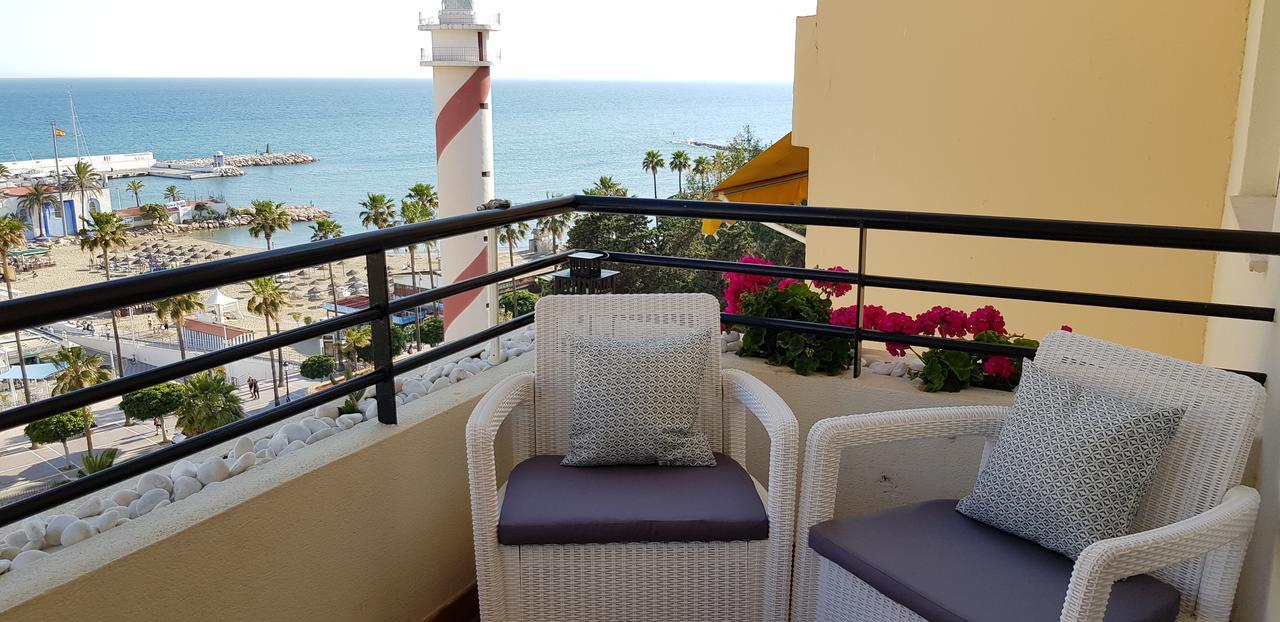 Beach Centre 2 Bedroom Faro Marbella