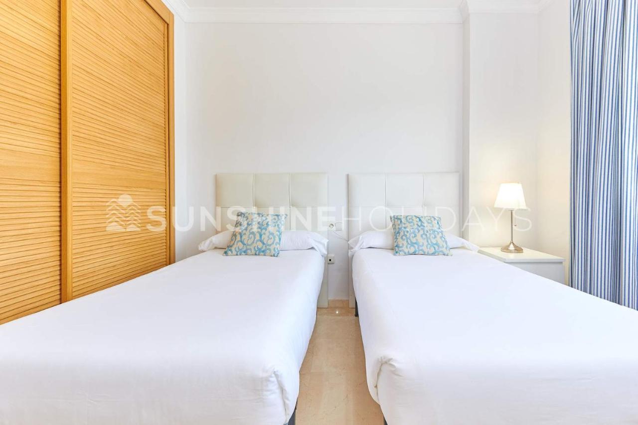 Apartment Beach Centre 2 Bedroom Faro
