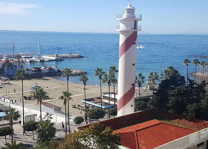 Marbella Beach Centre 2 Bedroom Faro