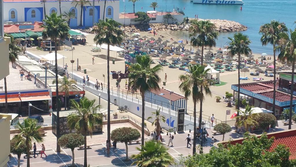 Apartment Beach Centre 2 Bedroom Faro Marbella