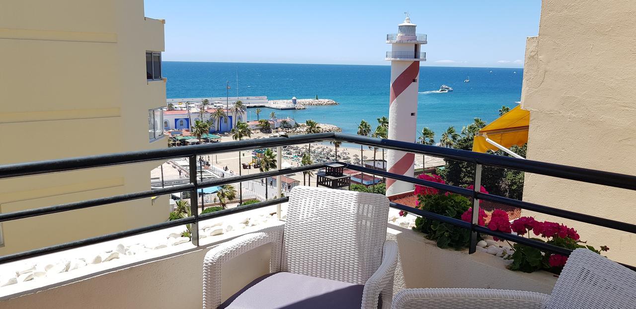Apartment Beach Centre 2 Bedroom Faro Marbella