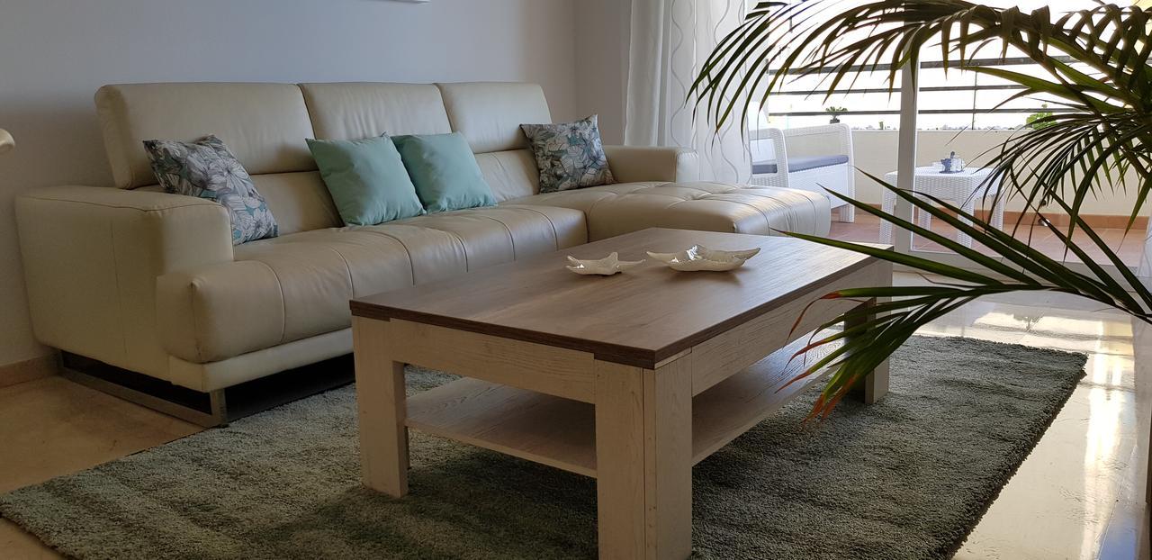Beach Centre 2 Bedroom Faro Marbella