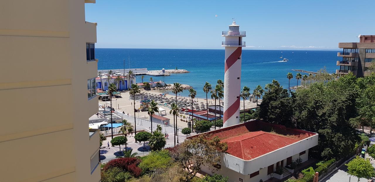 Beach Centre 2 Bedroom Faro Apartment Marbella