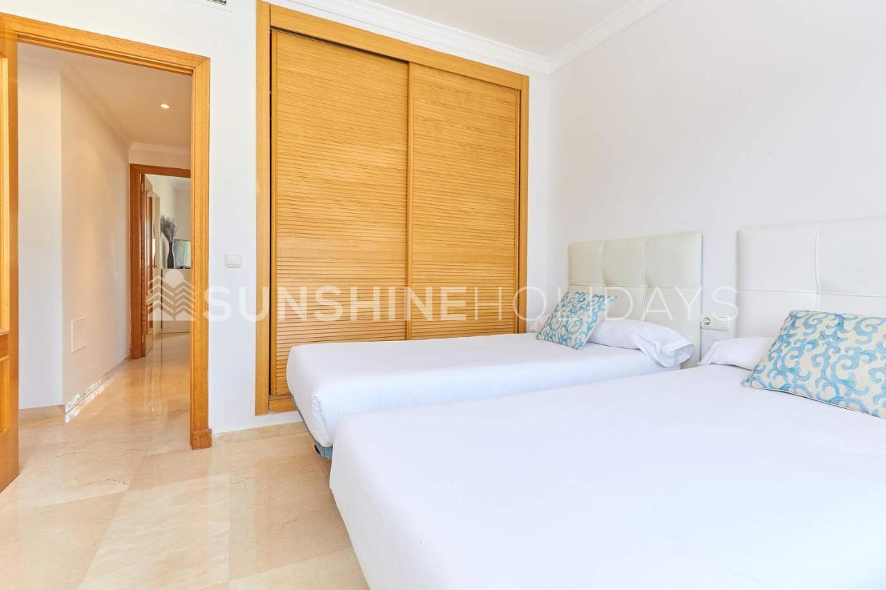 Apartment Beach Centre 2 Bedroom Faro