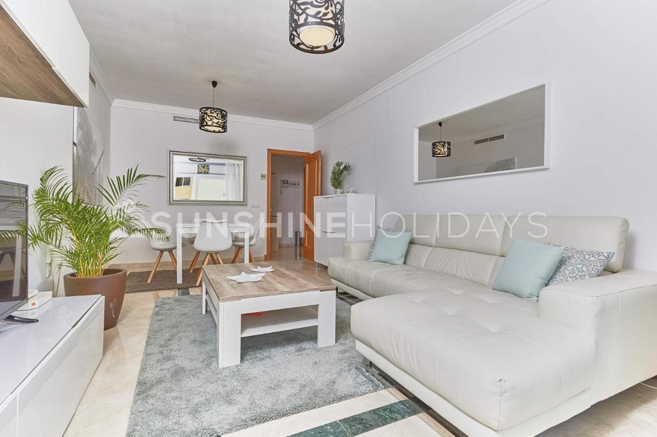 Beach Centre 2 Bedroom Faro Apartment