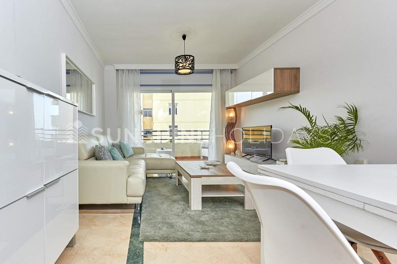 Beach Centre 2 Bedroom Faro Marbella